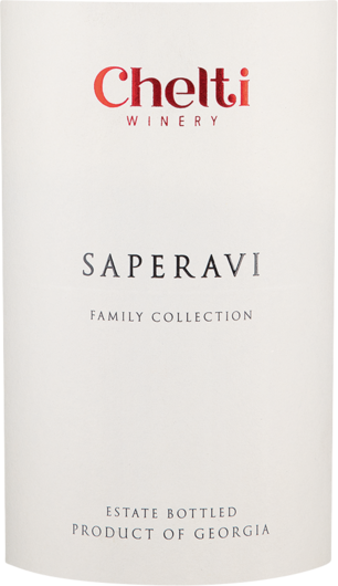 2021 Chelti Saperavi
