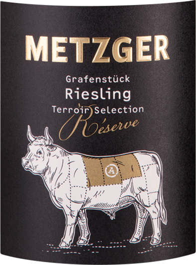 2024 Grafenstück Terroir Selection Riesling Réserve
