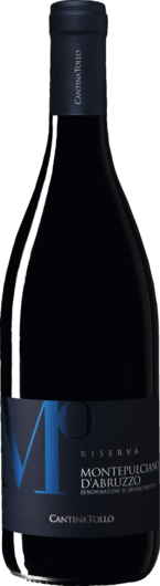 2020 Mò Montepulciano Riserva