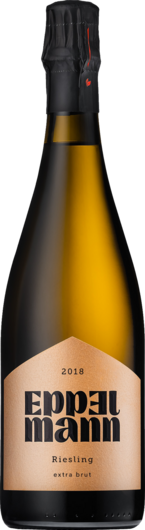 2018 Eppelmann Riesling Réserve Sekt