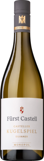 2022 Kugelspiel Silvaner Erste Lage