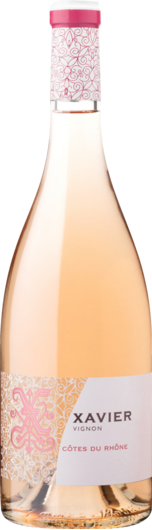 2023 Xavier Vignon Côtes du Rhône Rosé