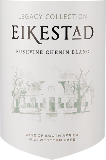 2024 Eikestad Bushvine Chenin Blanc
