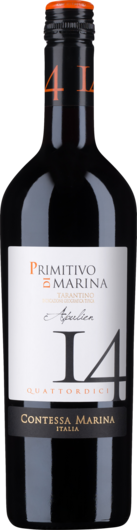 2023 Contessa Marina 14 Primitivo di Marina