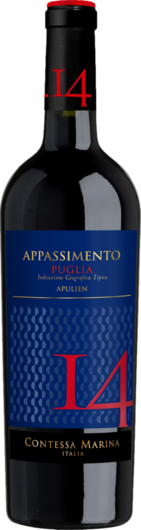 2021 Contessa Marina 14 Appassimento
