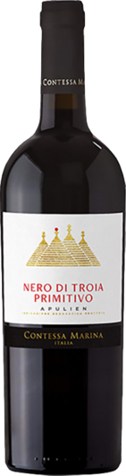 2023 Contessa Marina Nero di Troia Primitivo