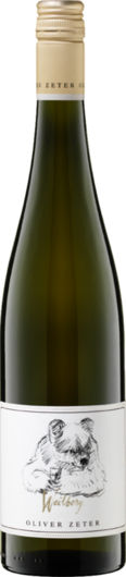 2021 Oliver Zeter Riesling Weilberg