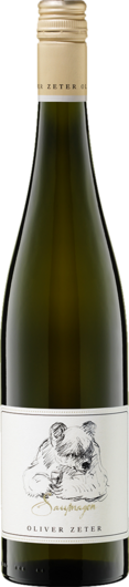 2020 Oliver Zeter Riesling Saumagen
