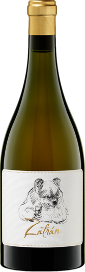 2022 Oliver Zeter Viognier Zafrán