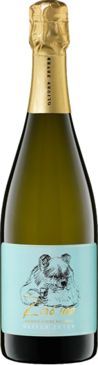2014 Oliver Zeter Zeró 100 Grande Cuvée Réserve