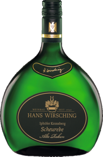 2023 Kronsberg Scheurebe Alte Reben Erste Lage