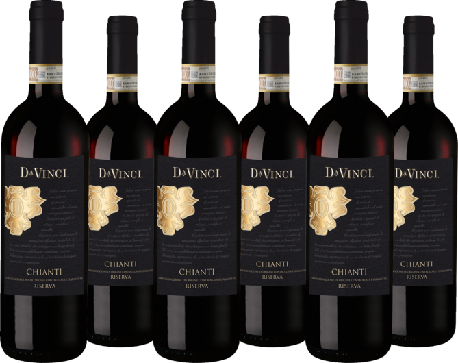 Chianti Vorteilspaket