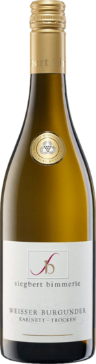 2023 Siegbert Bimmerle Weissburgunder Kabinett