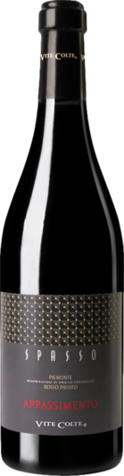 2021 Vite Colte Spasso Rosso