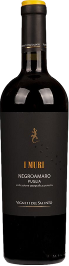 2022 I Muri Negroamaro