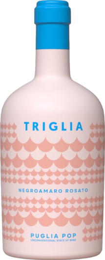2023 Puglia Pop Triglia Negroamaro Rosato