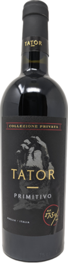 2022 Poggio le Volpi Tator Collezione Privata Primitivo