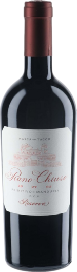 2021 Masca del Tacco Piano Chiuso Primitivo Riserva