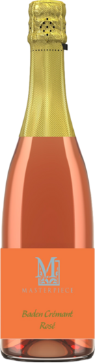 2020 Masterpiece Baden Cremant Brut Rose