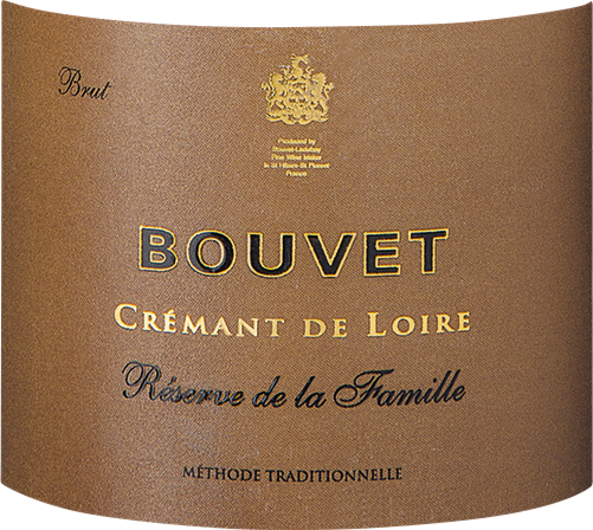 2022 Bouvet Ladubay Réserve de la Famille
