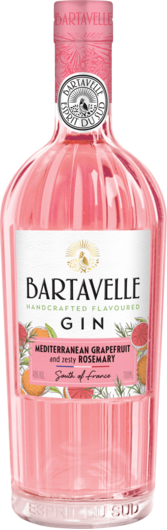 Bartavelle Gin Grapefruit &amp; Rosemary