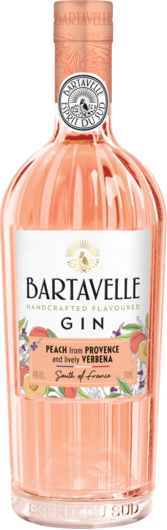 Bartavelle Gin Peach &amp; Verbena