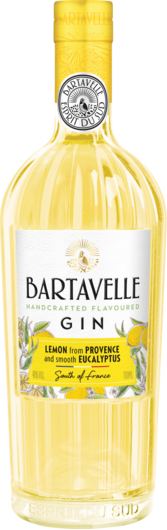 Bartavelle Gin Lemon &amp; Eucalyptus
