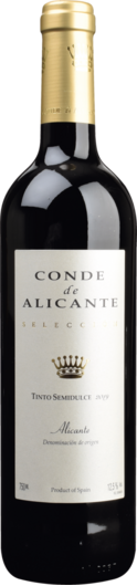 2022 Conde de Alicante Selección Tinto