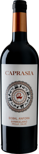 2021 Vegalfaro Caprasia Anfora Biparcelario Bio