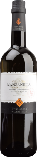 Fernando De Castilla Sherry Manzanilla Classic Dry