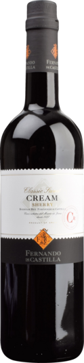 Fernando De Castilla Sherry Premium Cream Sweet
