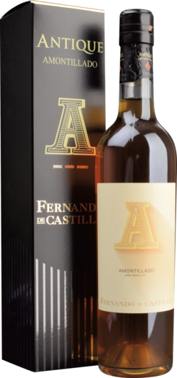 Fernando De Castilla Amontillado Antique