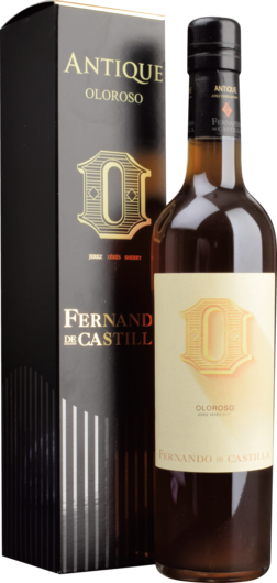 Fernando De Castilla Sherry Oloroso Antique