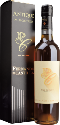 Fernando De Castilla Sherry Palo Cortado Antique