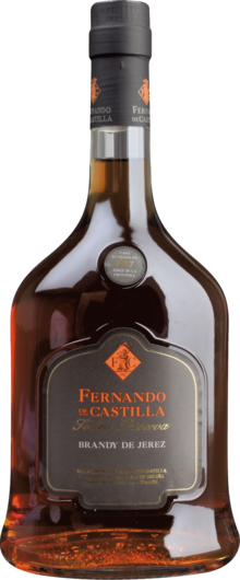 Fernando De Castilla Solera Reserva