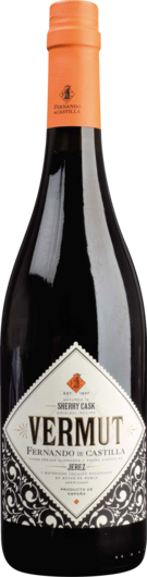 Fernando De Castilla Vermut Sherry Cask