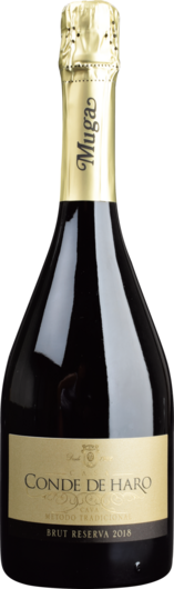 2020 Muga Conde De Haro Cava Brut Reserva