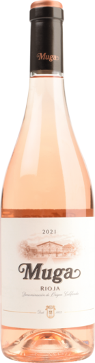 2022 Muga Rioja Rosado