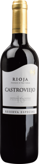 2016 Pastor Diaz Castroviejo Rioja Reserva Especial