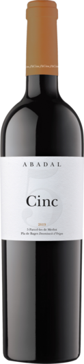 2019 Abadal Cinc