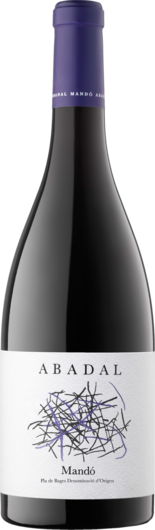 2020 Abadal Mandò