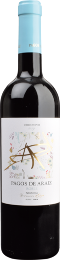 2021 Pagos De Araiz Tinto Roble