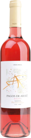 2023 Pagos De Araiz Rosado