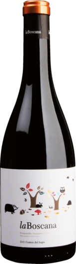 2022 Costers Del Sió La Boscana Tinto