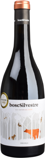 2021 Costers Del Sió Boscsilvestre Crianza