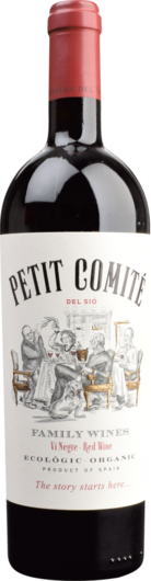 2021 Costers Del Sió Petit Comité Tinto Bio