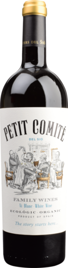 2022 Costers Del Sió Petit Comité Blanco Bio