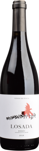 2020 Losada Vinos De Finca Sa Losada