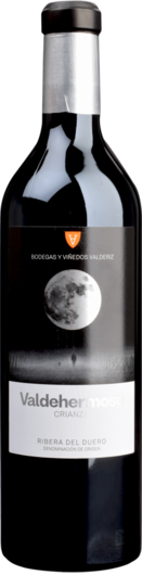 2020 Valderiz Valdehermoso Crianza Bio