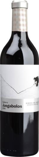 2018 Valderiz Juegabolos
